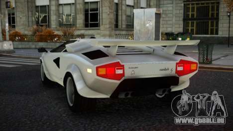 Lamborghini Countach Gamolu für GTA 4