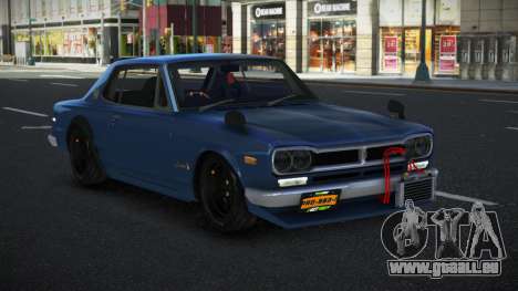 Nissan Skyline Zolo für GTA 4
