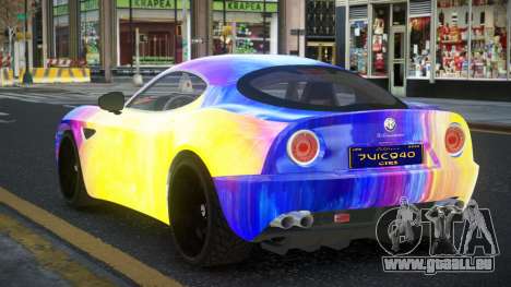 Alfa Romeo 8C Rislyn S9 für GTA 4