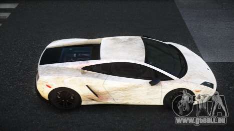 Lamborghini Gallardo Reica S9 pour GTA 4