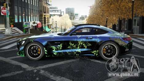 Mercedes-Benz AMG GT Jenah S10 für GTA 4