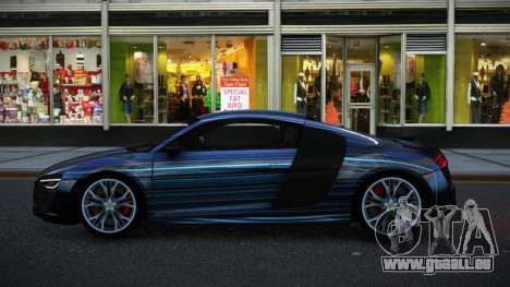 Audi R8 Idrock S13 für GTA 4