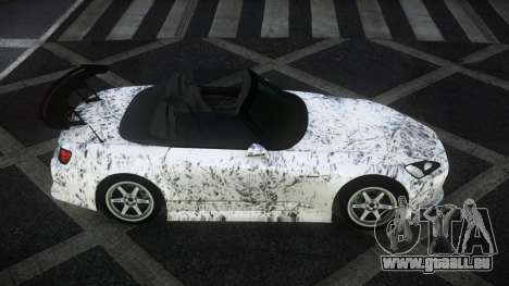 Honda S2000 Jenda S8 pour GTA 4