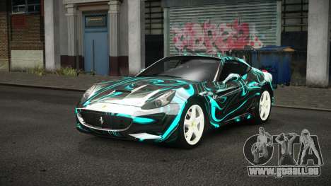 Ferrari California Dywia S10 pour GTA 4