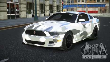 Ford Mustang Navia S5 für GTA 4