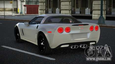 Chevrolet Corvette Huwucaxol pour GTA 4