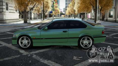 BMW M3 E36 Cukej für GTA 4