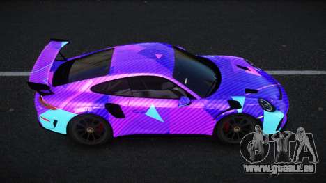 Porsche 911 Enson S12 für GTA 4