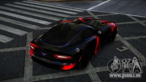 Dodge Viper Semij S5 für GTA 4