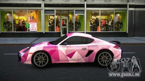 Porsche Cayman Thoren S10 für GTA 4
