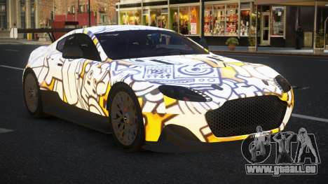Aston Martin Vantage Denli S14 für GTA 4