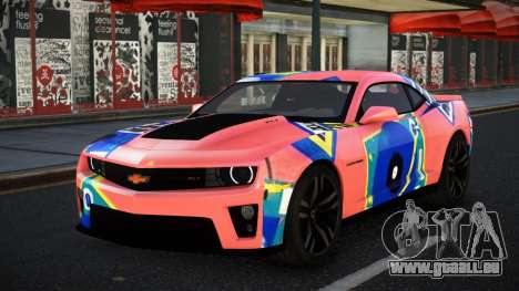 Chevrolet Camaro Jaexic S2 für GTA 4