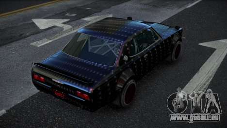 Nissan 2000GT Gelsa S4 pour GTA 4