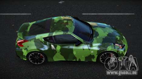 Nissan 370Z Anhen S8 für GTA 4