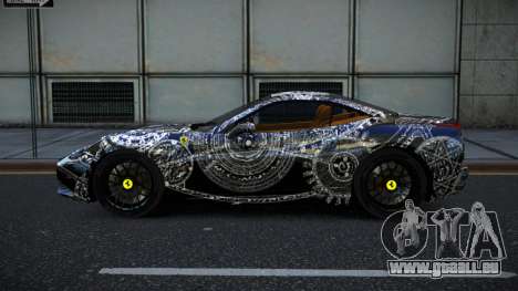 Ferrari California Tojuse S4 pour GTA 4