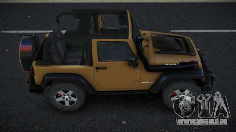 Jeep Wrangler Yifpelabi pour GTA 4