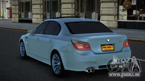 BMW M5 E60 Mipfogafe für GTA 4