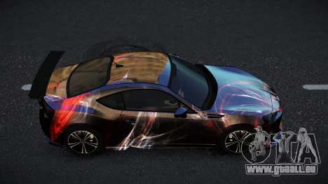Subaru BRZ Stintha S4 pour GTA 4
