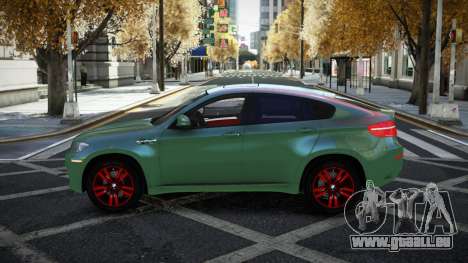 BMW X6M Gafaj für GTA 4