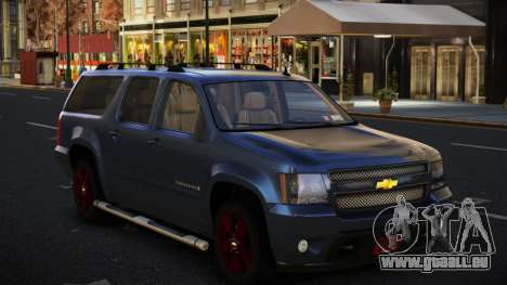 Chevrolet Suburban Xufenilu pour GTA 4