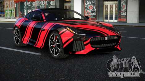 Jaguar F-Type Matly S10 pour GTA 4