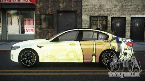 BMW M5 Tinis S9 pour GTA 4