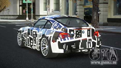 BMW Z4 Lijusa S12 für GTA 4