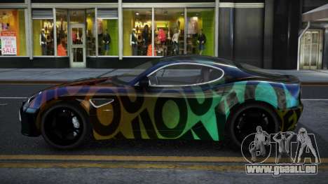 Alfa Romeo 8C Rislyn S14 für GTA 4