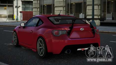 Subaru BRZ Olut pour GTA 4