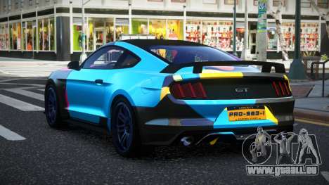 Ford Mustang Sebely S14 für GTA 4