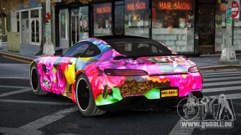 Mercedes-Benz AMG GT Jenah S2 pour GTA 4