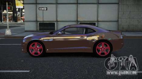 Chevrolet Camaro Tahvomas pour GTA 4