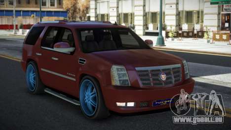Cadillac Escalade Ciplekup für GTA 4