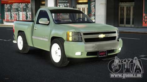Chevrolet Silverado Doguse pour GTA 4