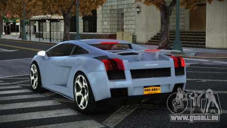 Lamborghini Gallardo Dojxug für GTA 4