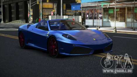 Ferrari F430 Puzuze für GTA 4