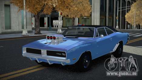 Dodge Charger Jauve pour GTA 4