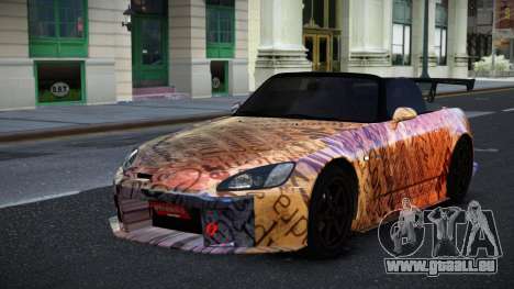 Honda S2000 Diabel S8 für GTA 4