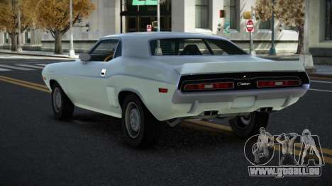 Dodge Challenger Qiqita pour GTA 4