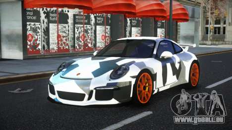 Porsche 911 Neic S2 pour GTA 4