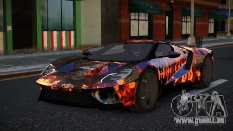 Ford GT Tulia S3 pour GTA 4
