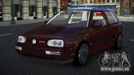 Volkswagen Golf Luturunu für GTA 4