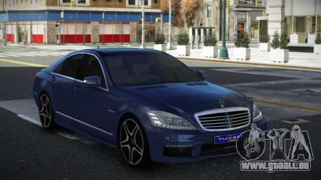Mercedes-Benz S63 Naono für GTA 4