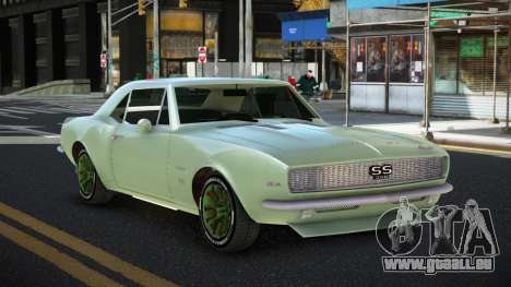 Chevrolet Camaro Dowa pour GTA 4