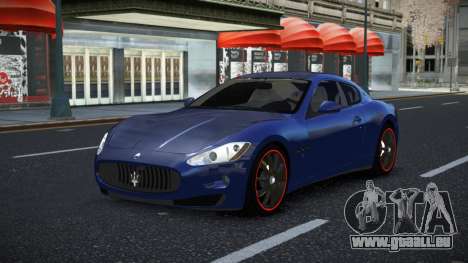Maserati Gran Turismo Sufere für GTA 4