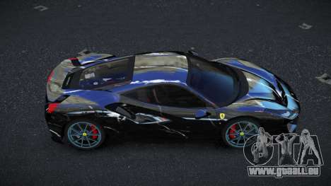 Ferrari 488 Lesic S14 für GTA 4
