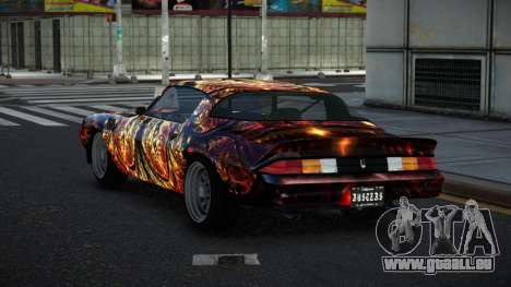 Chevrolet Camaro Lajory S1 für GTA 4