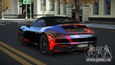 Porsche 911 Lieste S7 für GTA 4