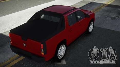 Cadillac Escalade Kuyu für GTA 4