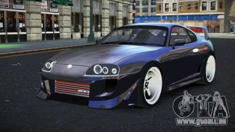 Toyota Supra Etah für GTA 4